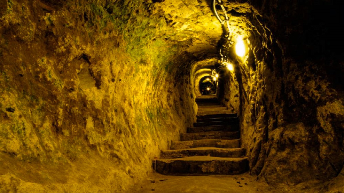 کشف شبکه راه های باستانی زیرزمینی در اروپا ؛ تونل‌هایی از اسکاتلند تا ترکیه [+عکس]