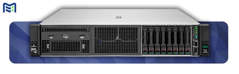 Why is the DL380 Gen10 server the best seller?