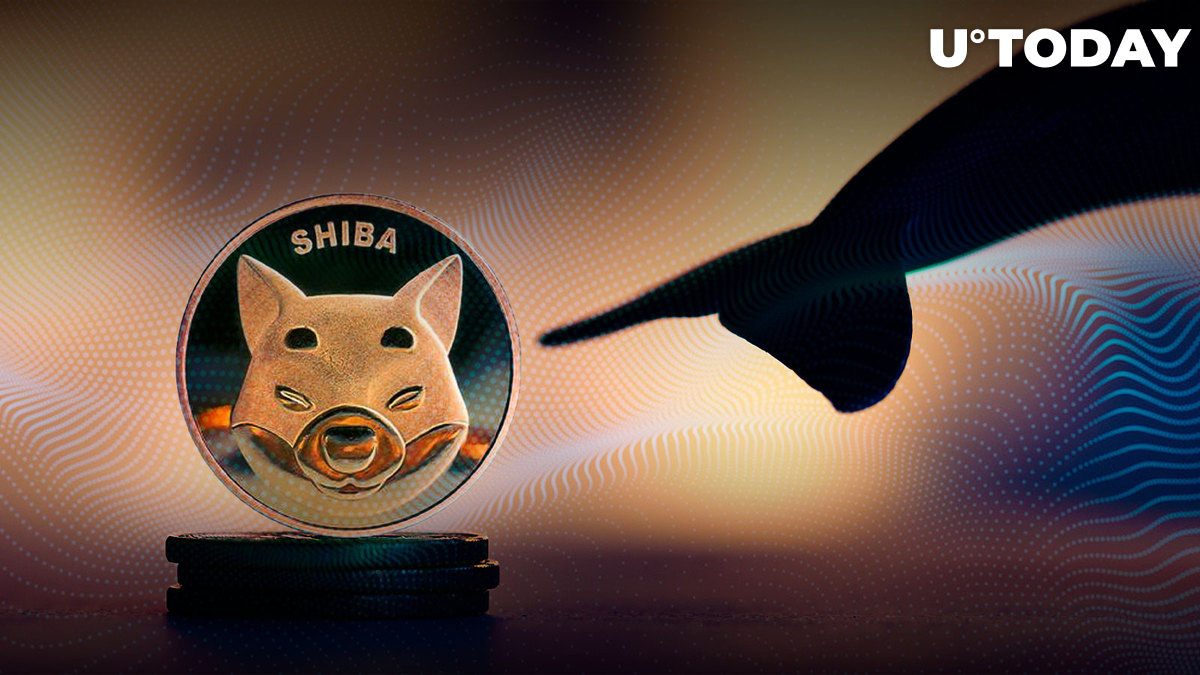 $150 Million Shiba Inu Purchase by Ethereum Whales