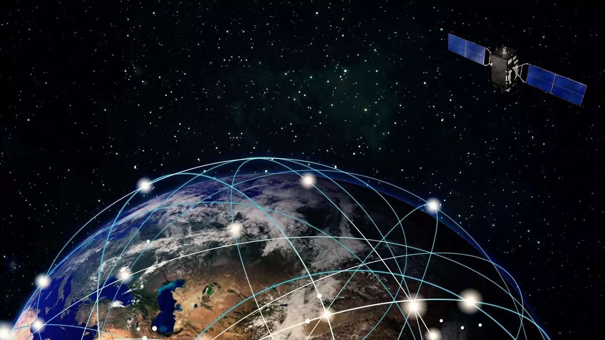 اینترنت ماهواره ای ایرانی تا 10 سال آینده راه‌اندازی می‌شود!