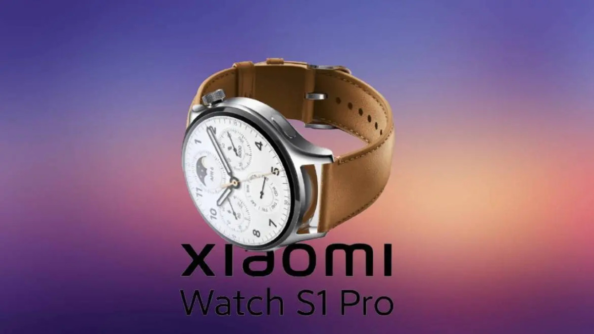 بررسی شیائومی واچ اس 1 پرو (Xiaomi Watch S1 Pro)