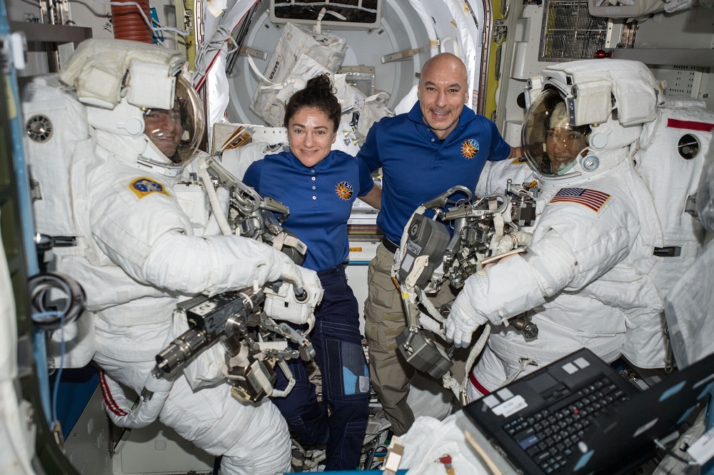 مشکل اکسیژن فضانوردان در سفرهای طولانی