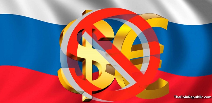 کاهش محدودیت‌های بانک‌های روسی : خرید یورو و دلار آزاد شد