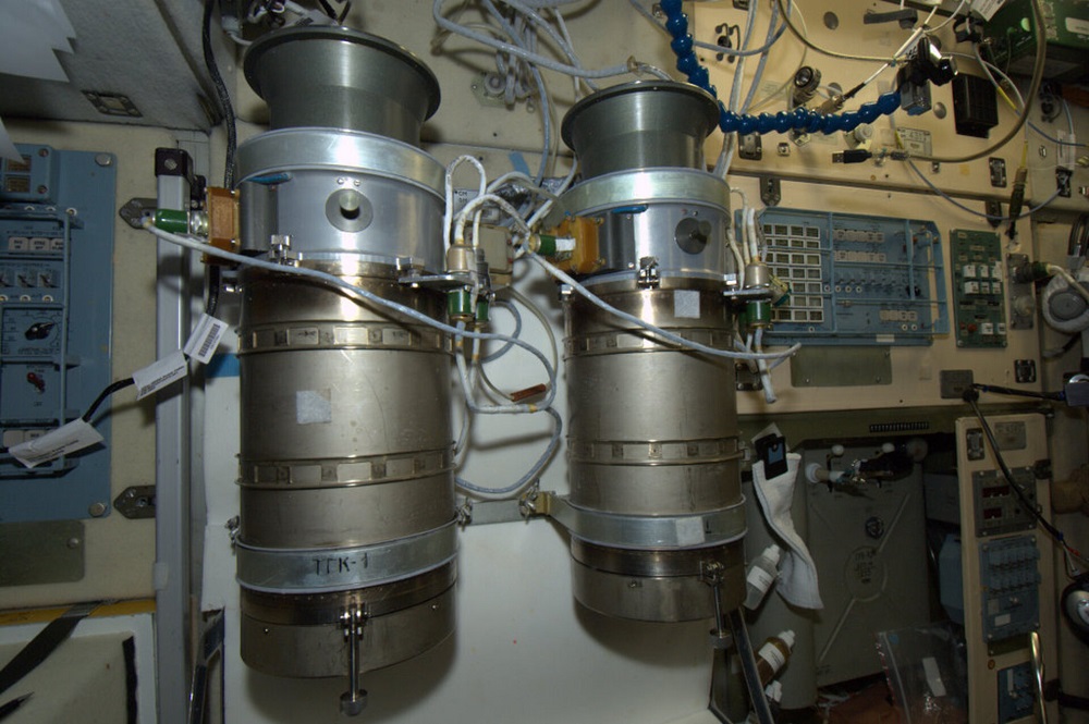 مشکل اکسیژن فضانوردان در سفرهای طولانی