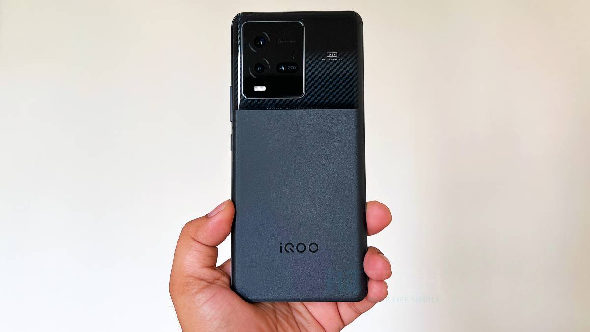 بررسی مشخصات فنی iQOO 9T از نظر پردازنده