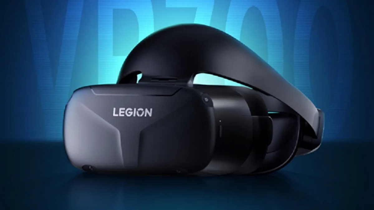 هدست واقعیت مجازی Legion VR700