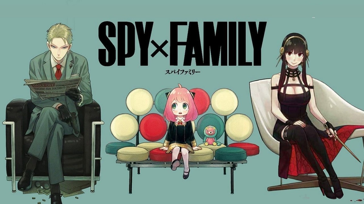 تاریخ پخش فصل دوم انیمه Spy × Family اعلام شد