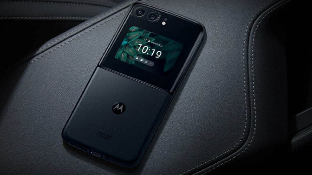 موتو ریزر 2022 (Moto Razr 2022) رسما رونمایی شد؛ قیمت و مشخصات فنی