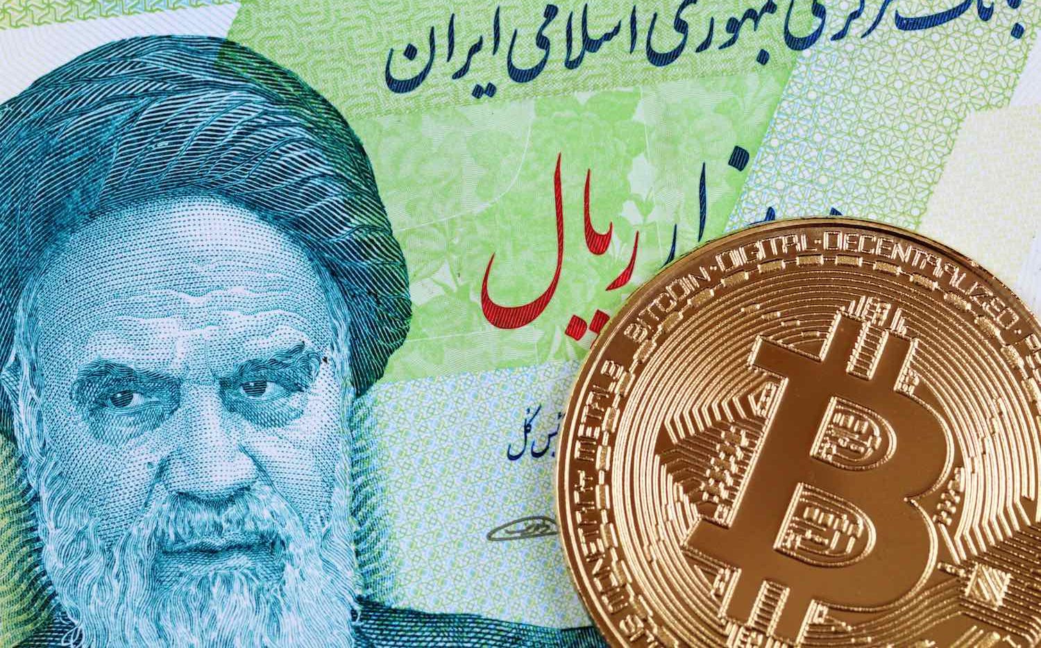 ممنوعیت معامله رمزارزها در ایران