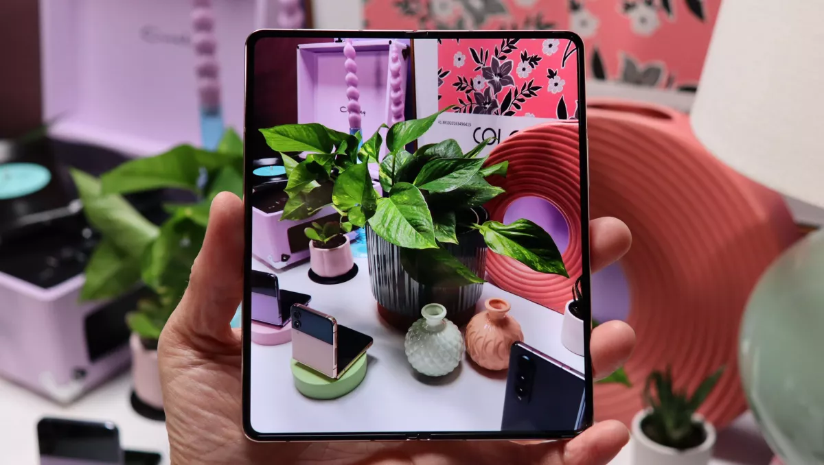 بررسی گلکسی زد فولد 4 (Galaxy Z Fold 4)