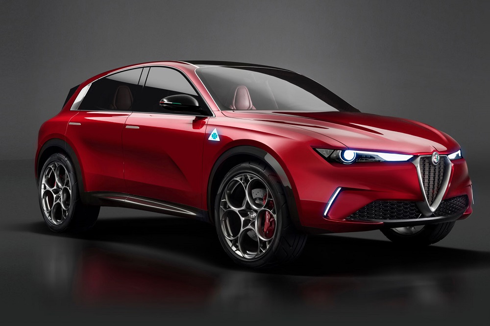 Cancellation of Alfa Romeo's electric SUV project;  Move against the direction of the market!