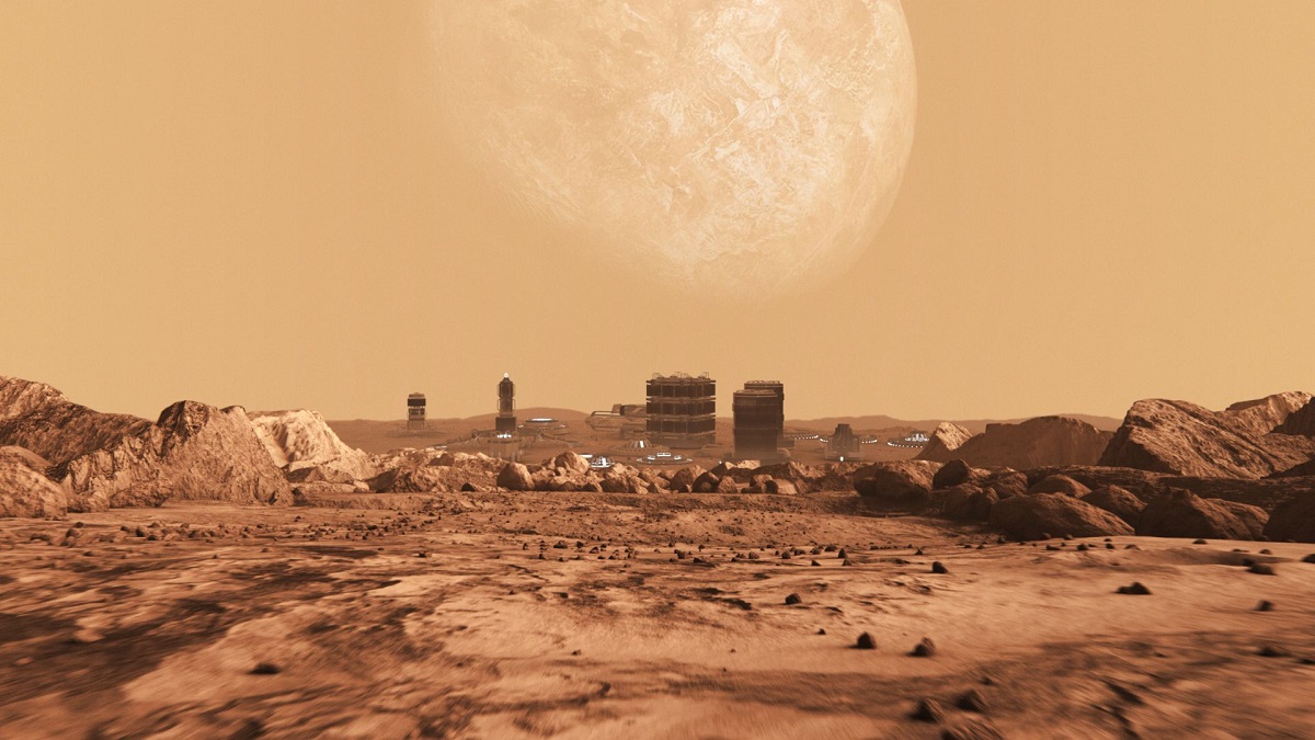 استخراج آهن از هوای مریخ رویای ساخت و ساز در این سیاره را عملی می‌کند؟