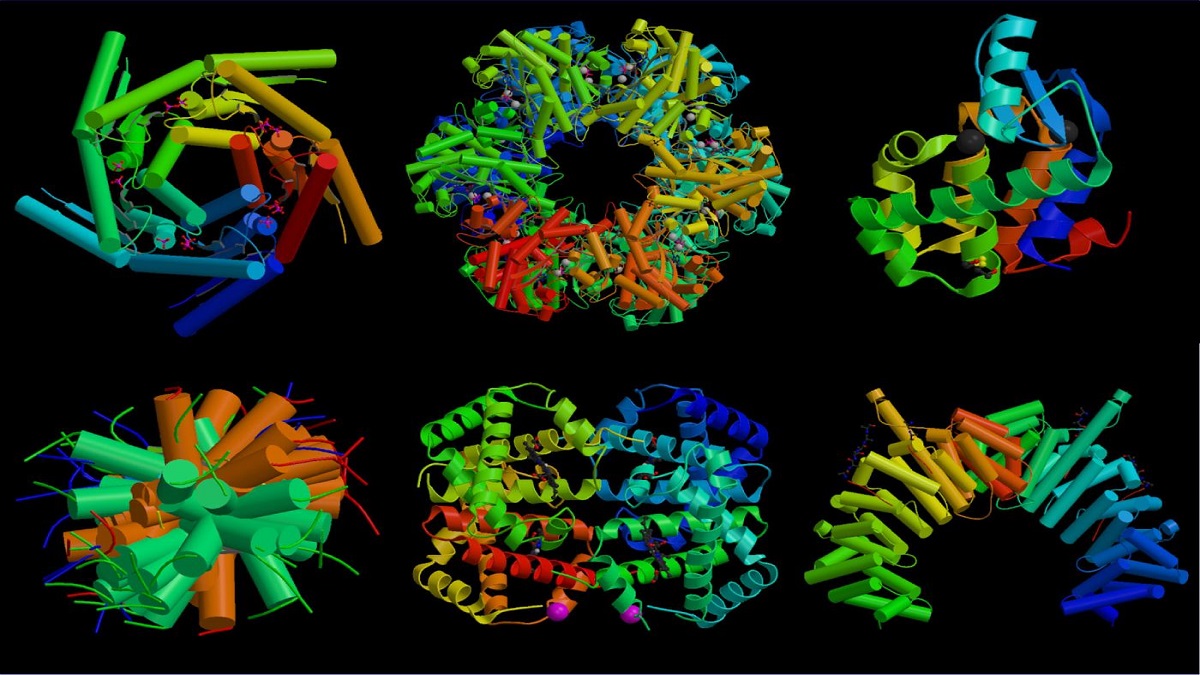 کشف تمامی اشکال پروتئین ؛ دستاورد جدید هوش مصنوعی دیپ مایند
