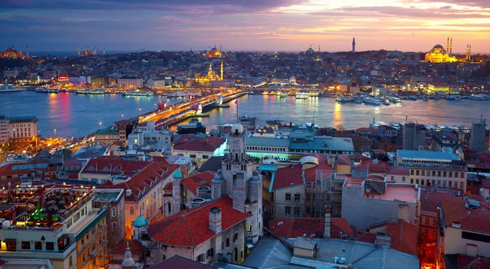 بهترین محله‌های استانبول برای گردش