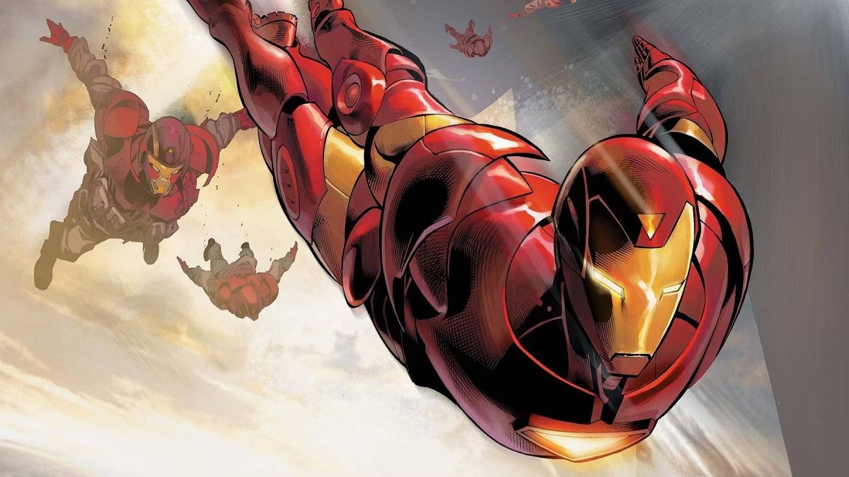 بازی مرد آهنی (Iron Man) توسط الکترونیک آرتس ساخته می‌شود