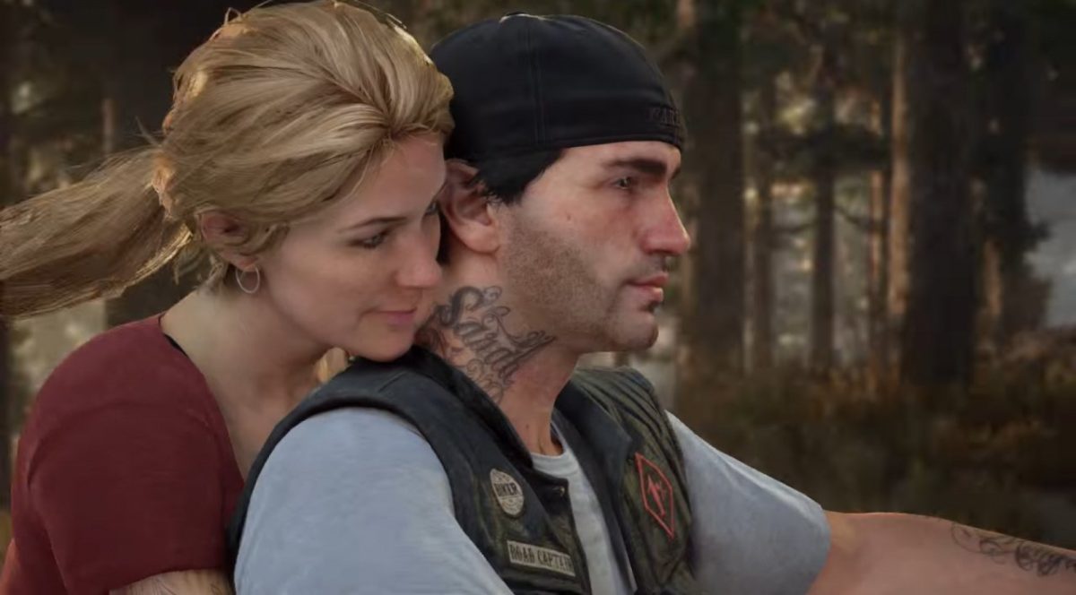 Days Gone story line