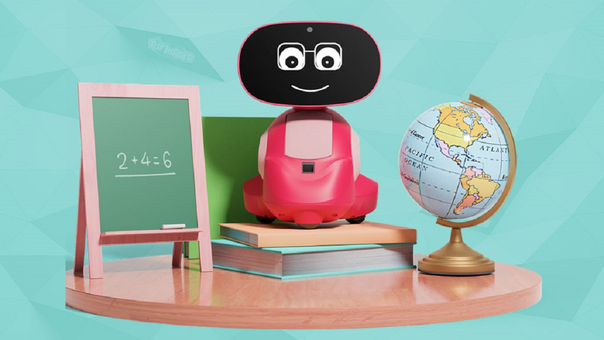 ربات خانگی Miko 3 ؛ دوست و اسباب‌بازی هوشمند برای کودکان! [+ویدیو]