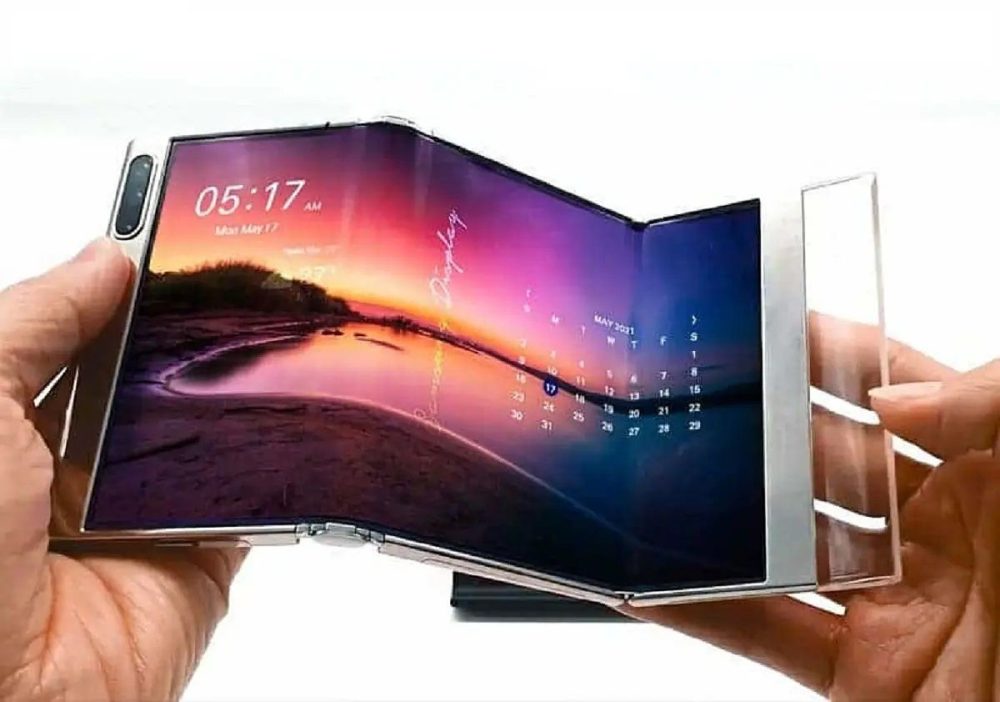Samsung smartphone
