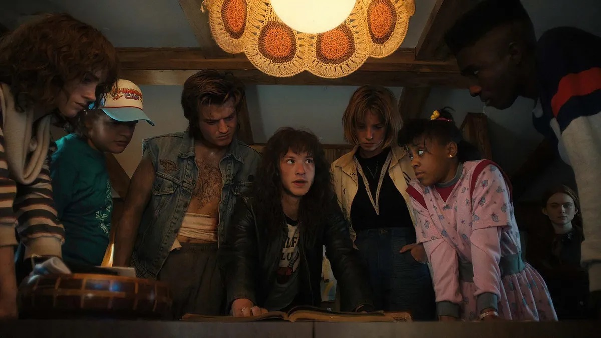 The story of the fifth season of the Stranger Things series