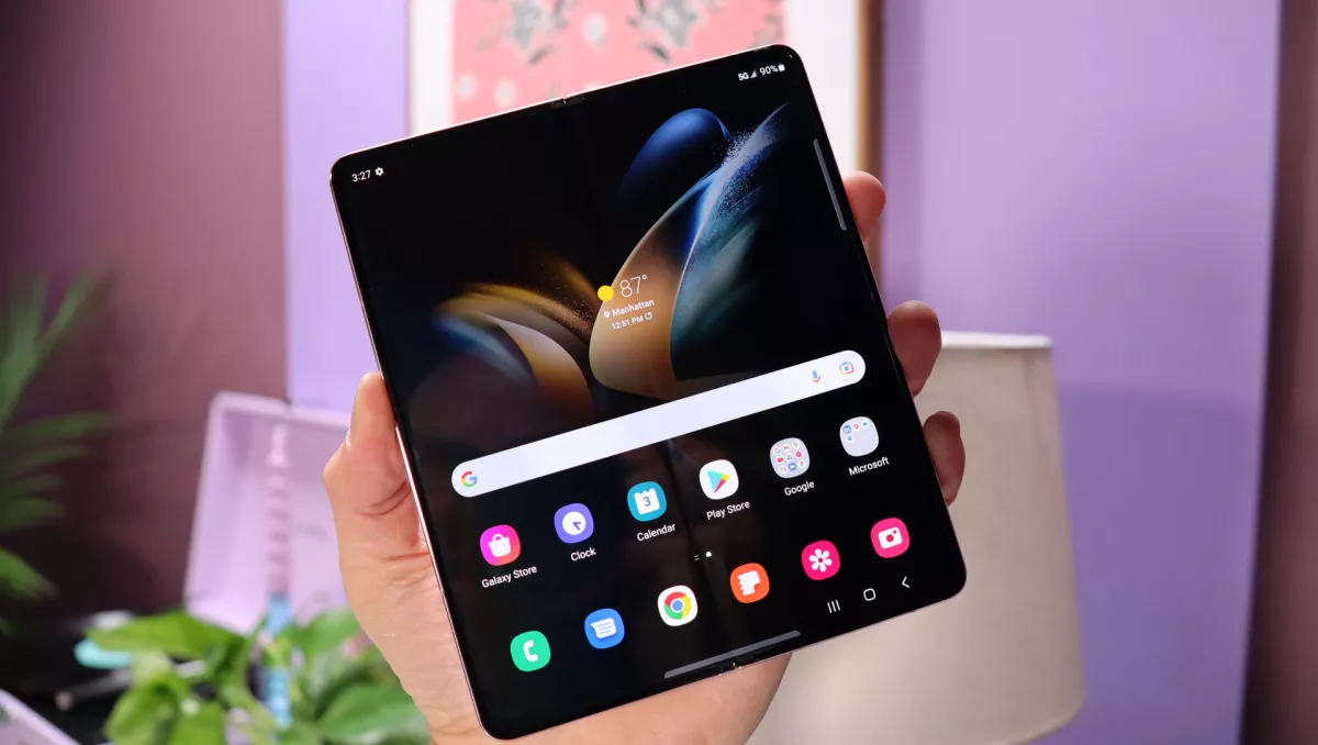 بررسی گلکسی زد فولد 4 (Galaxy Z Fold 4)