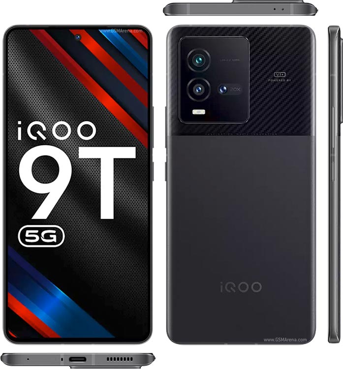 بررسی گوشی آیکو 9 تی (iQOO 9T) ؛ موشکافی سیستم، عملکرد، دوربین و باتری