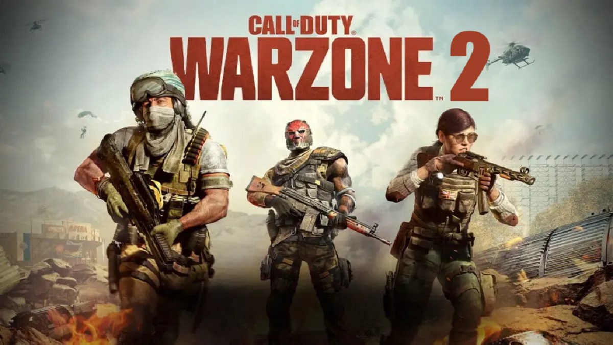 تاریخ رونمایی بازی Call of Duty: Warzone 2 تایید شد
