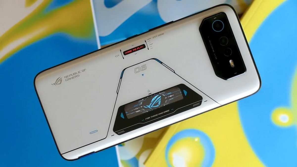 ایسوس ROG Phone 6D تایید شد؛ عضو جدید خانواده گیمینگ ایسوس