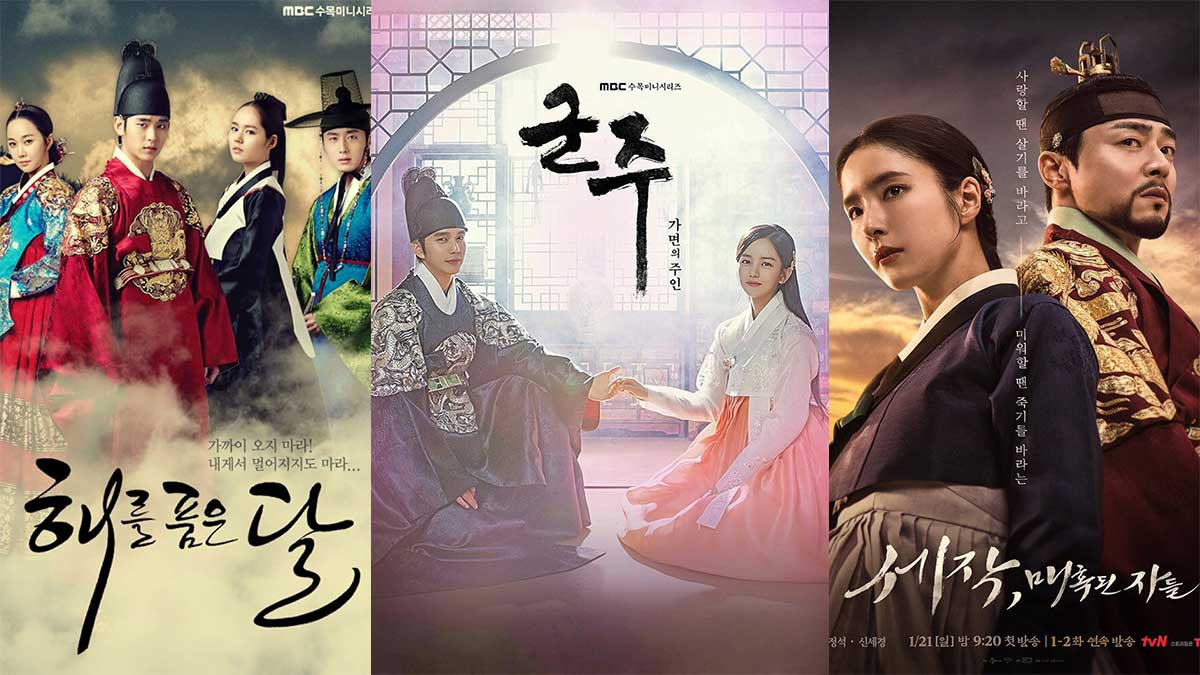 بهترین سریال های کره ای تاریخی ؛ معرفی 27 سریال تاریخی کره ای تماشایی