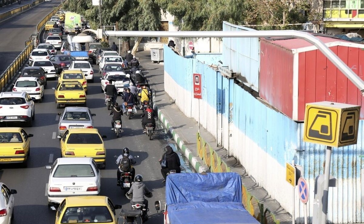 ماجرای تغییر طرح ترافیک تهران