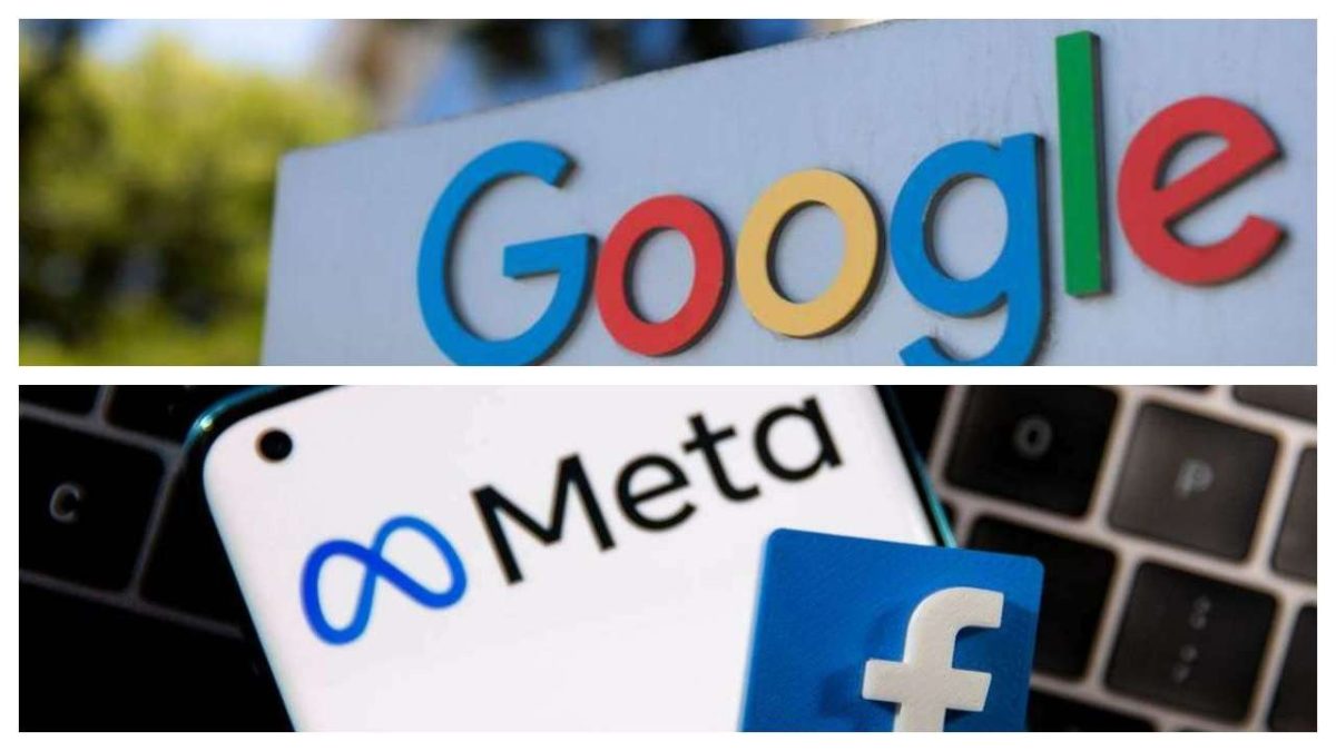 جریمه 72 میلیون دلاری گوگل و متا در کره جنوبی