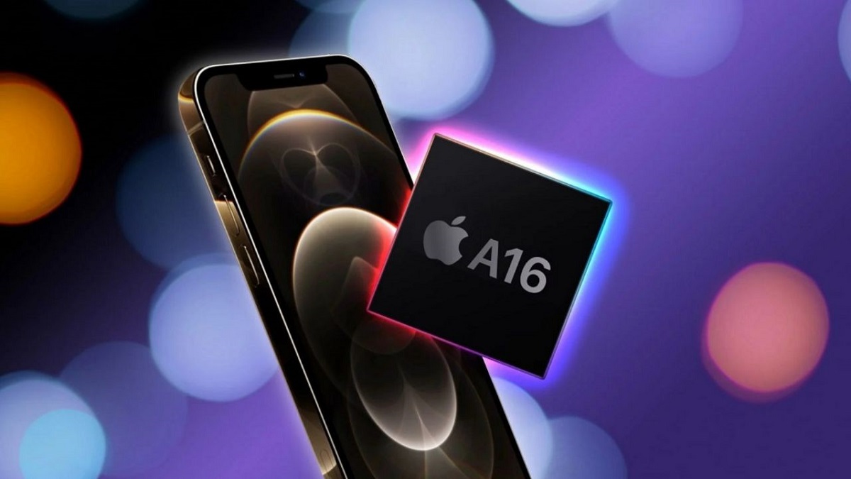 تراشه اپل A16 بایونیک رسما رونمایی شد؛ قدرتمندترین تراشه دنیا؟