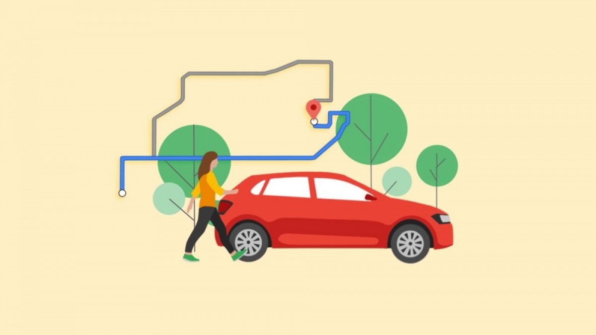 پیشنهاد مسیرهای سازگار با محیط زیست توسط گوگل مپ ؛ در سفرهایتان مراقب محیط زیست باشید!