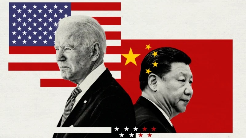 The reluctance of American companies to leave China despite the pressure of the Biden administration