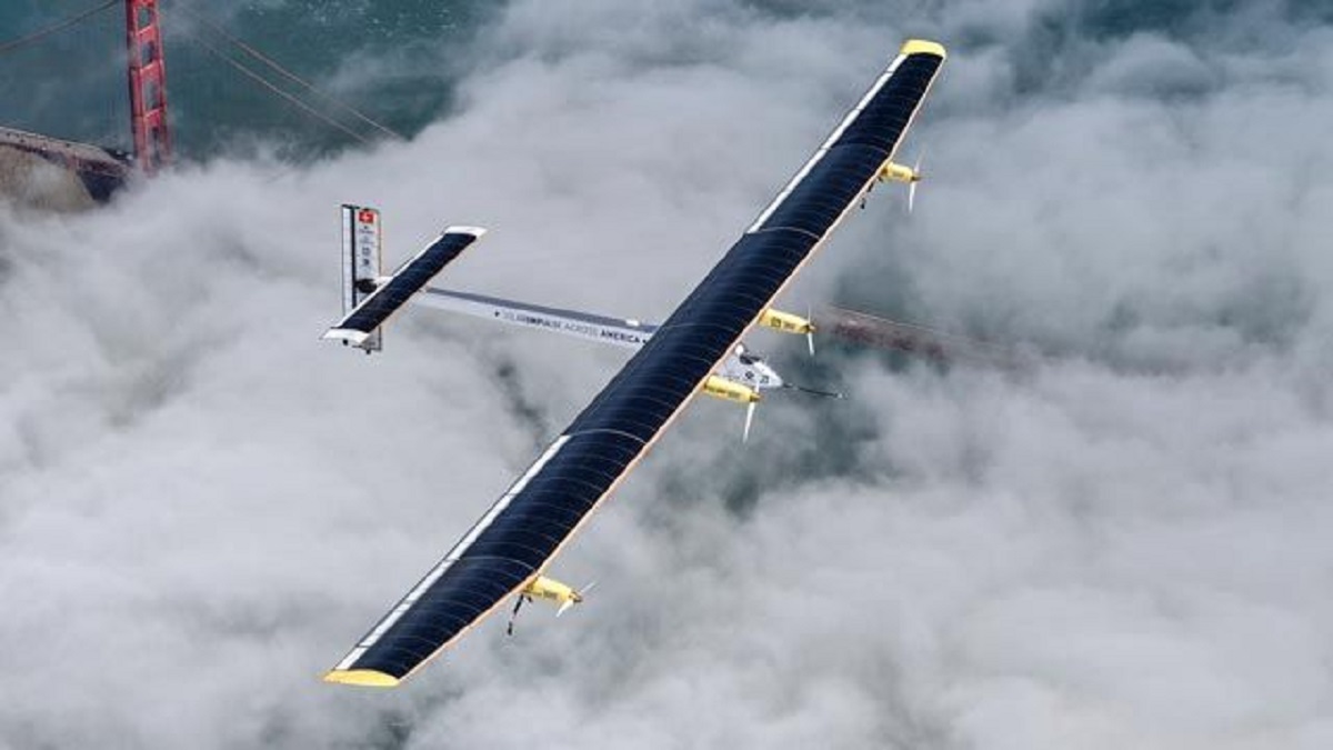 پرواز آزمایشی بزرگ‌ترین پهپاد خورشیدی چین موفقیت‌آمیز بود