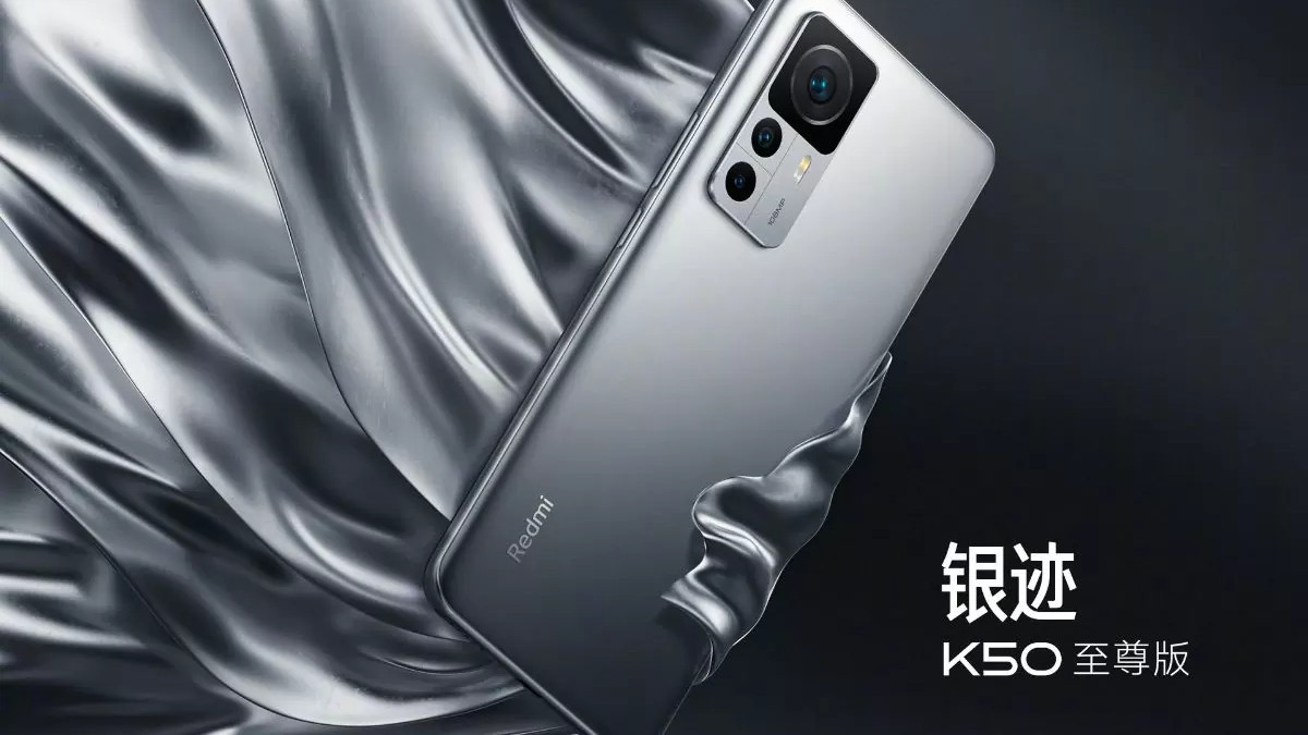 بررسی شیائومی K50 اولترا (Xiaomi K50 Ultra)