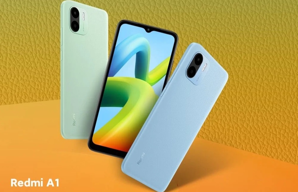 Redmi A1 was officially unveiled;  Price and technical specifications