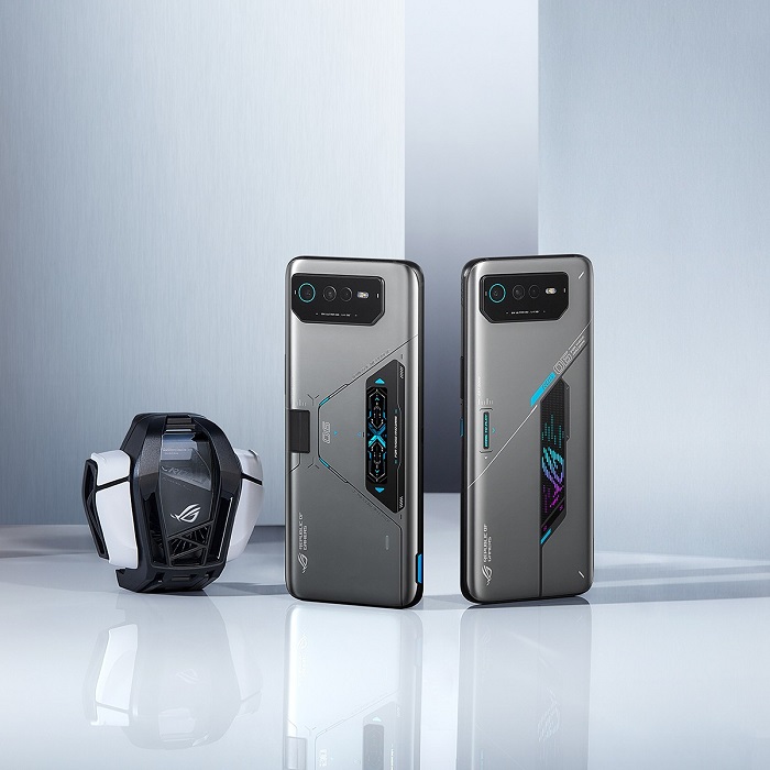 سری ایسوس ROG Phone 6D معرفی شد؛ قیمت و مشخصات فنی