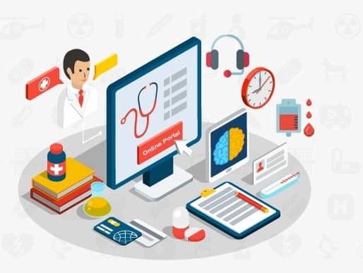 نرم‌افزار مدیریت مطب آنلاین بقراط : بیمارستان مجازی آینده