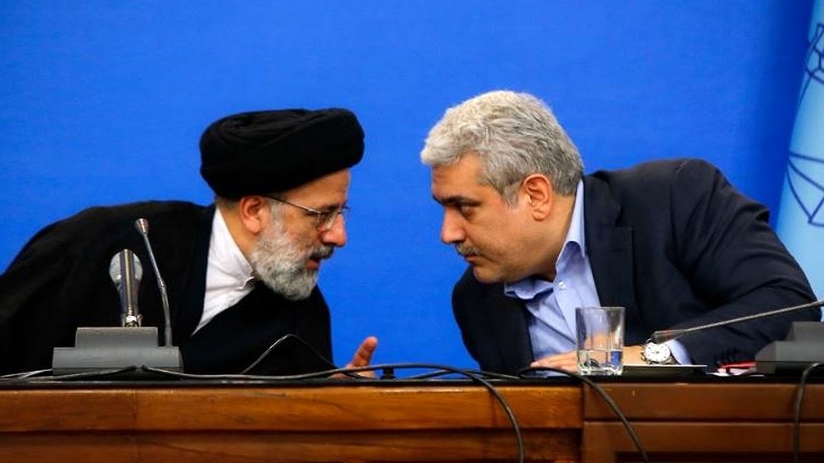 استعفای سورنا ستاری : آخرین بازمانده کابینه روحانی هم از دولت سیزدهم جدا شد!