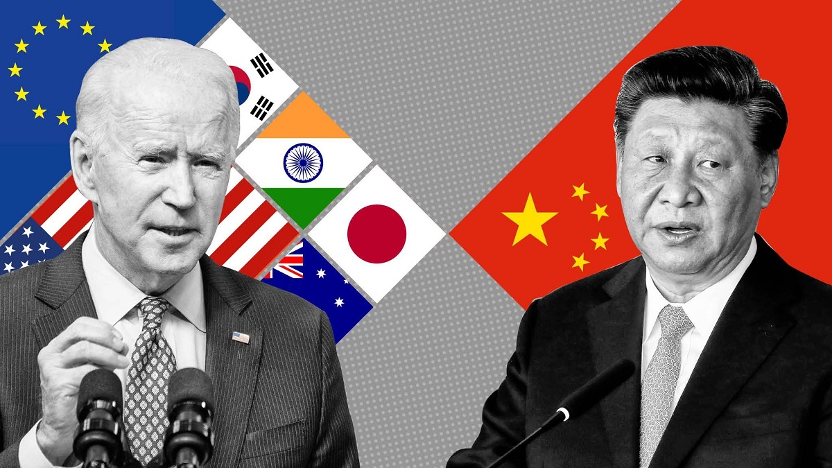عدم تمایل کمپانی‌های آمریکایی به ترک چین با وجود فشار دولت بایدن