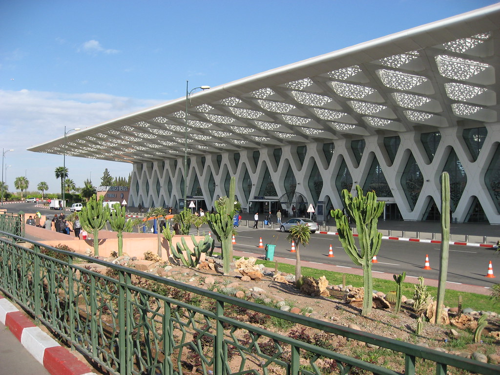 زیباترین فرودگاه های جهان ؛ معرفی بهترین معماری فرودگاه ها در جهان
