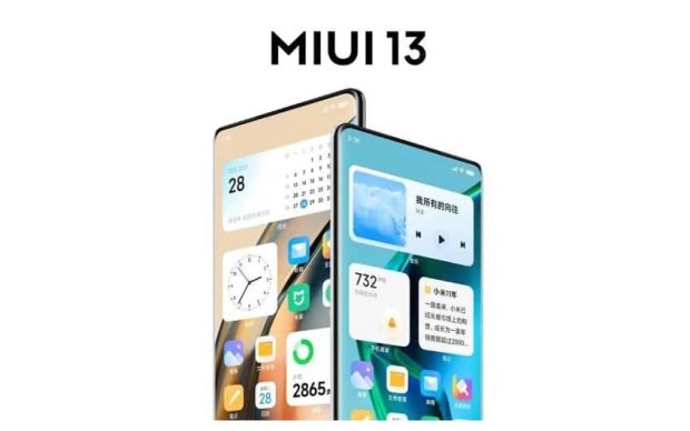 The MIUI 13 update has been released for Poco and Redmi phones