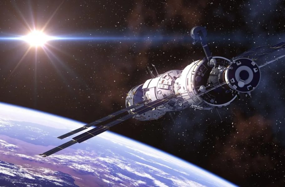 ساخت ایستگاه فضایی با گرانش مصنوعی ؛ ایده جذاب استارتاپ آمریکایی!