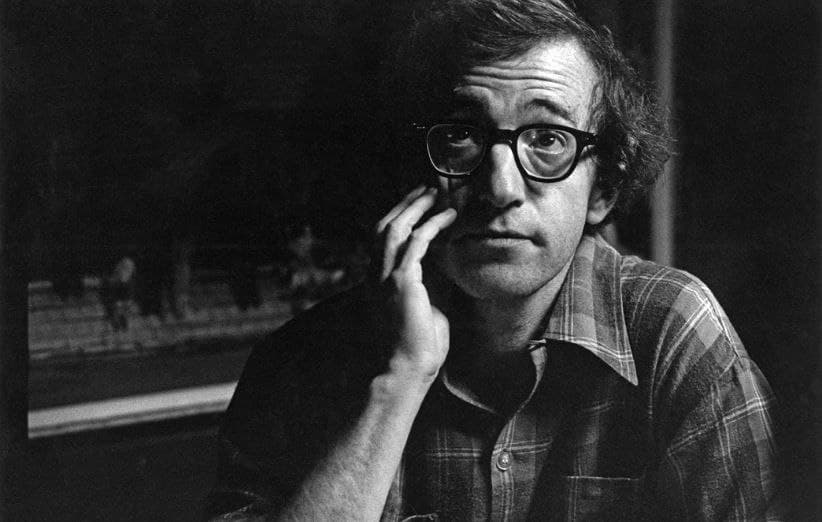 Woody Allen's farewell from the world of filmmaking