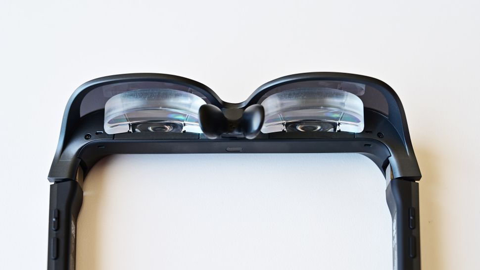 عینک واقعیت افزوده لنوو Glasses T1 رونمایی شد