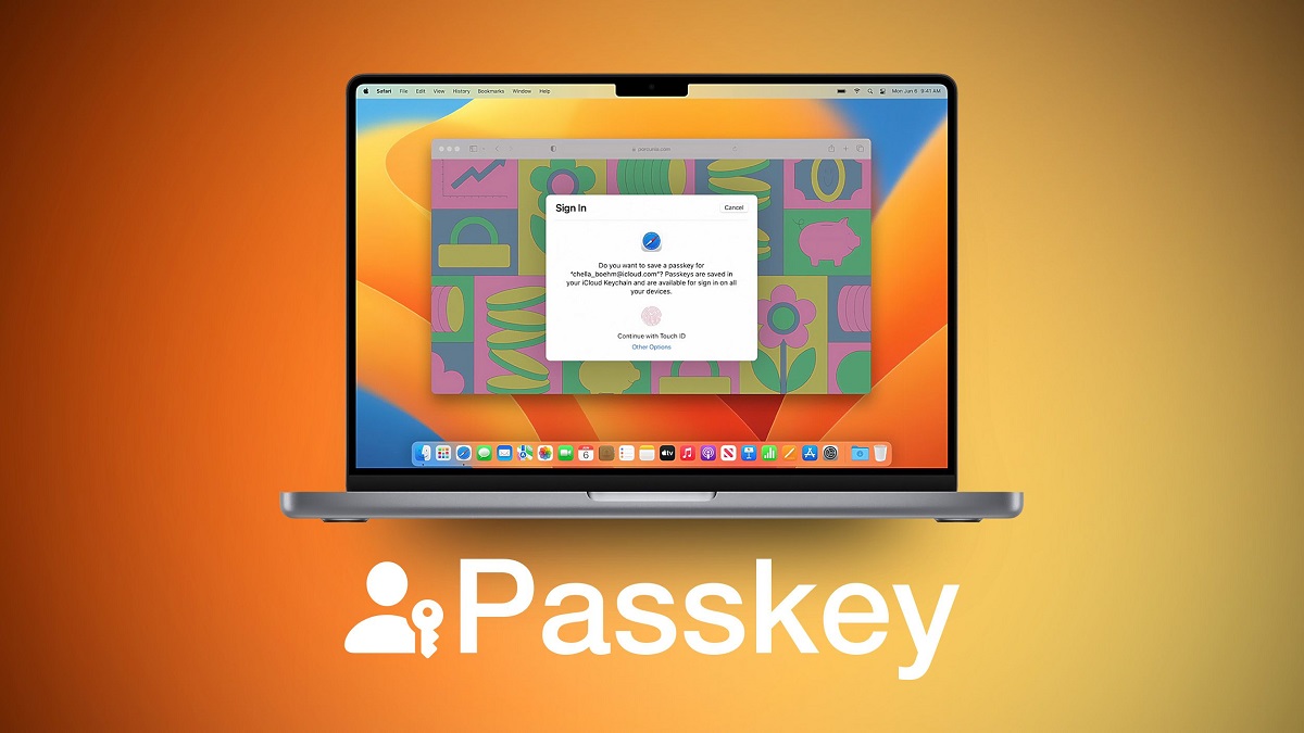 اپل Passkey چیست و چگونه کار می‌کند؟