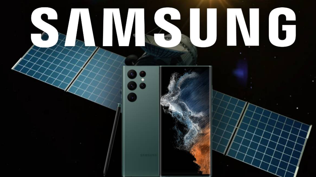 After Apple and Huawei;  Samsung phones come with satellite connection