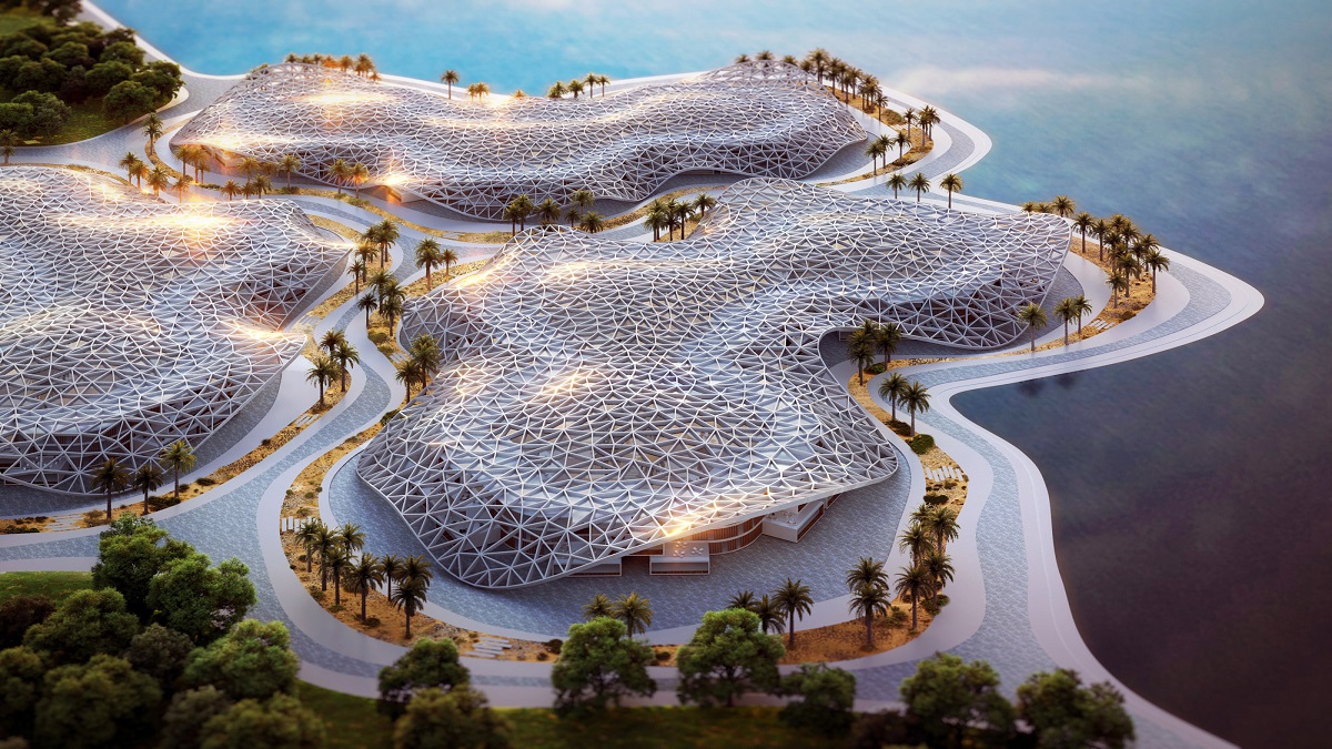 ساخت بزرگترین مرکز فناوری جهان در دبی
