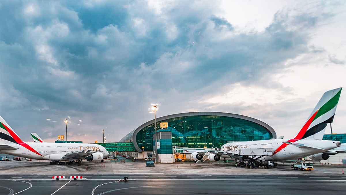 با شلوغ ترین فرودگاه های دنیا در سال 2022 آشنا شوید