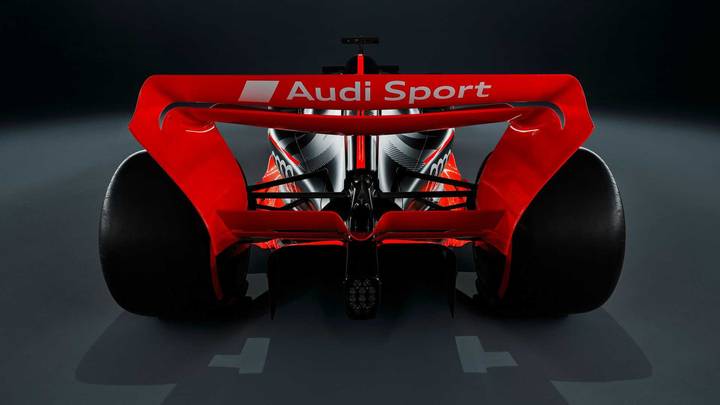 Audi's entry into Formula 1; Audi's launch pad